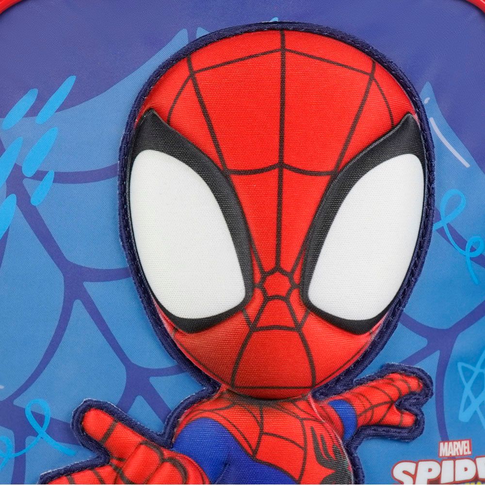0239394035001 - MOCHILA C 2 RODAS SPIDEY BABY 26K -5-